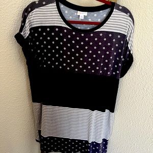LulaRoe Leah